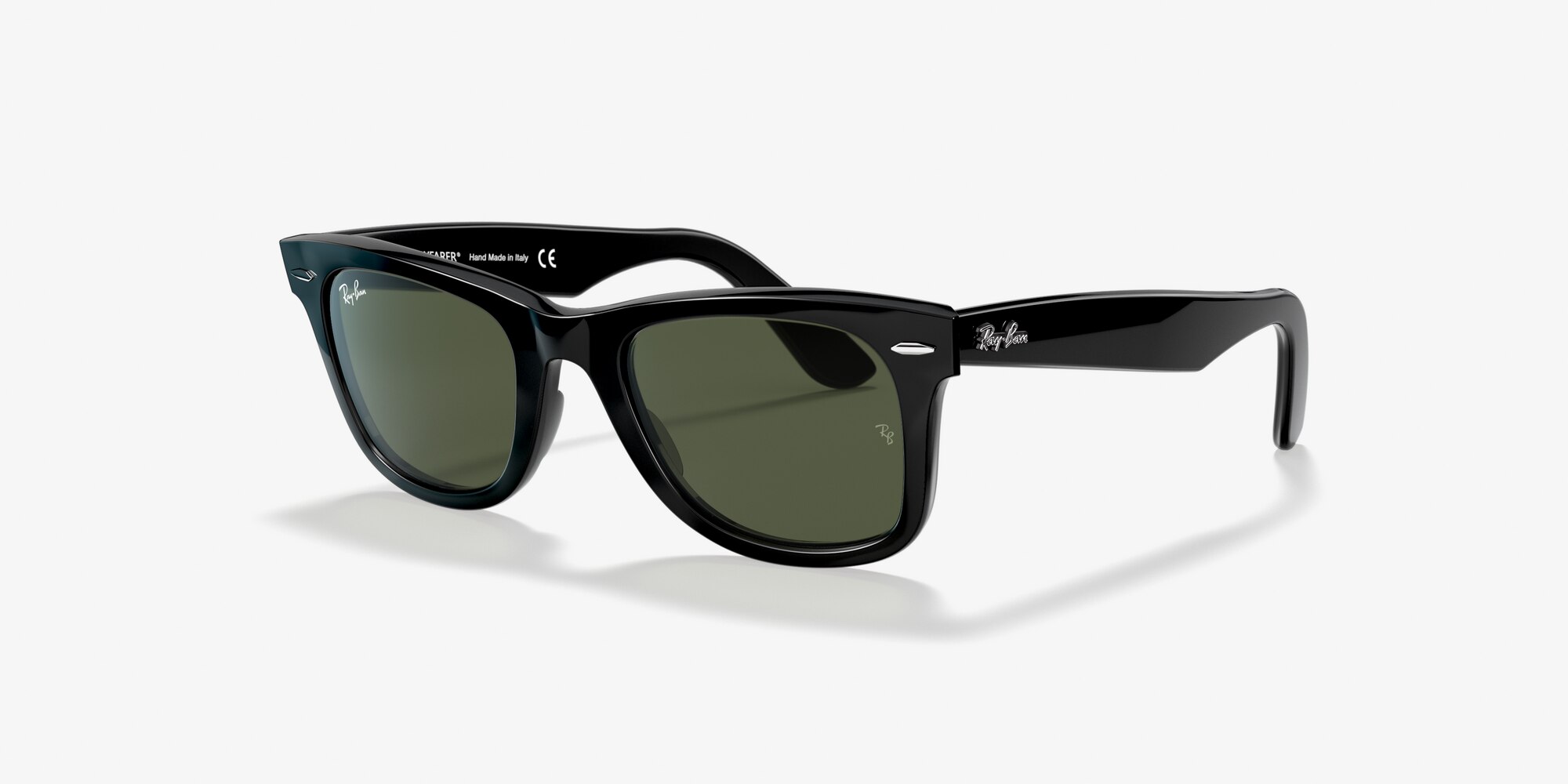 Luxurious Polarized Wayfarer Sunglasses of High Grade Aluminum Manganese  Frame || VIP004HVR